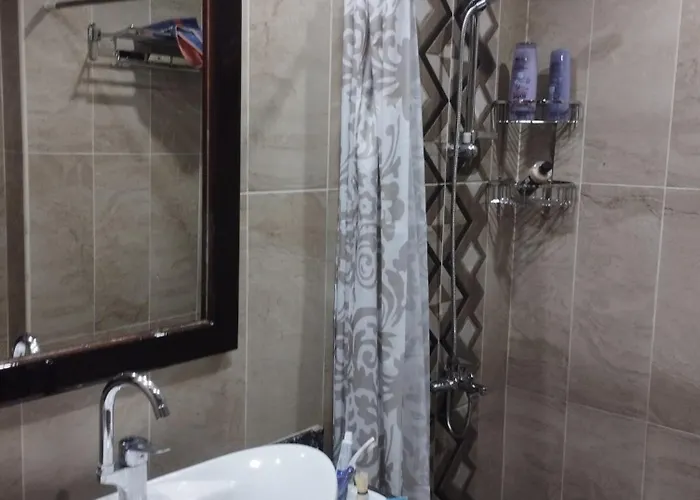 Otel Oyster Bay K5-11 Marsa Alem