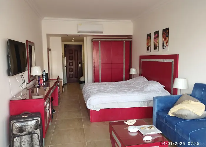 Oyster Bay K5-11 4* Marsa Alem