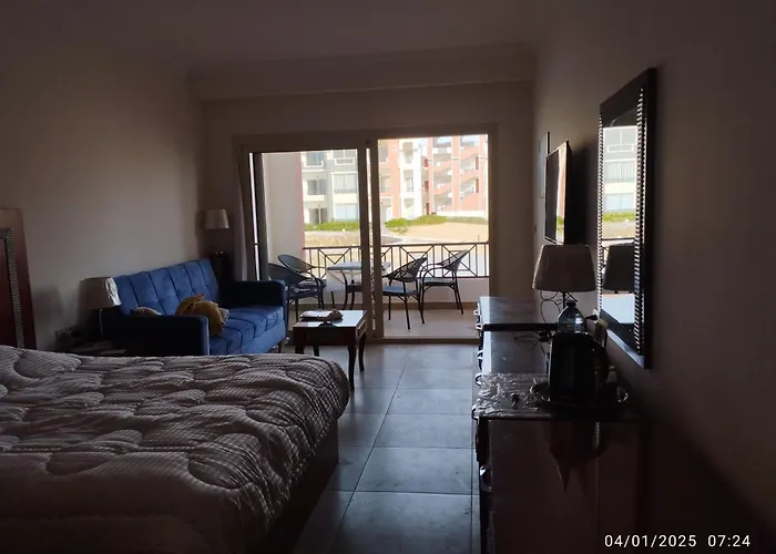 Oyster Bay K5-11 4* Marsa Alem