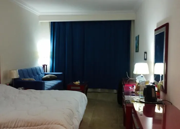 Otel Oyster Bay K5-11 Marsa Alem