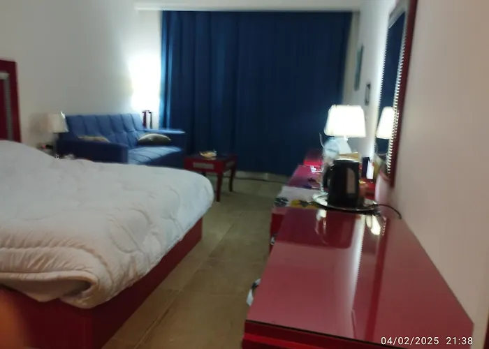 Oyster Bay K5-11 4* Marsa Alem
