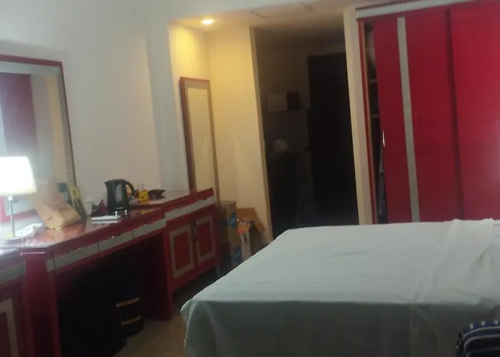 Otel Oyster Bay K5-11 Marsa Alem