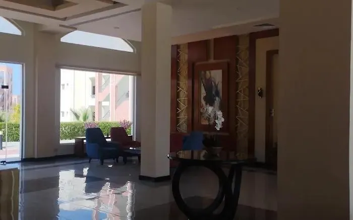 Otel Oyster Bay K5-11 Marsa Alem