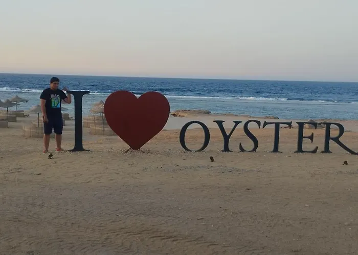 Oyster Bay K5-11 Otel Marsa Alem
