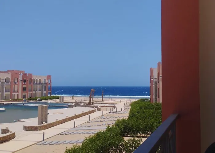 Oyster Bay K5-11 4* Marsa Alem